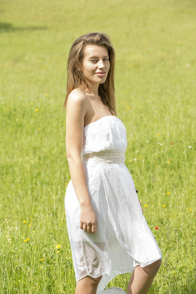 Агата, 23 года, 3 размер груди
